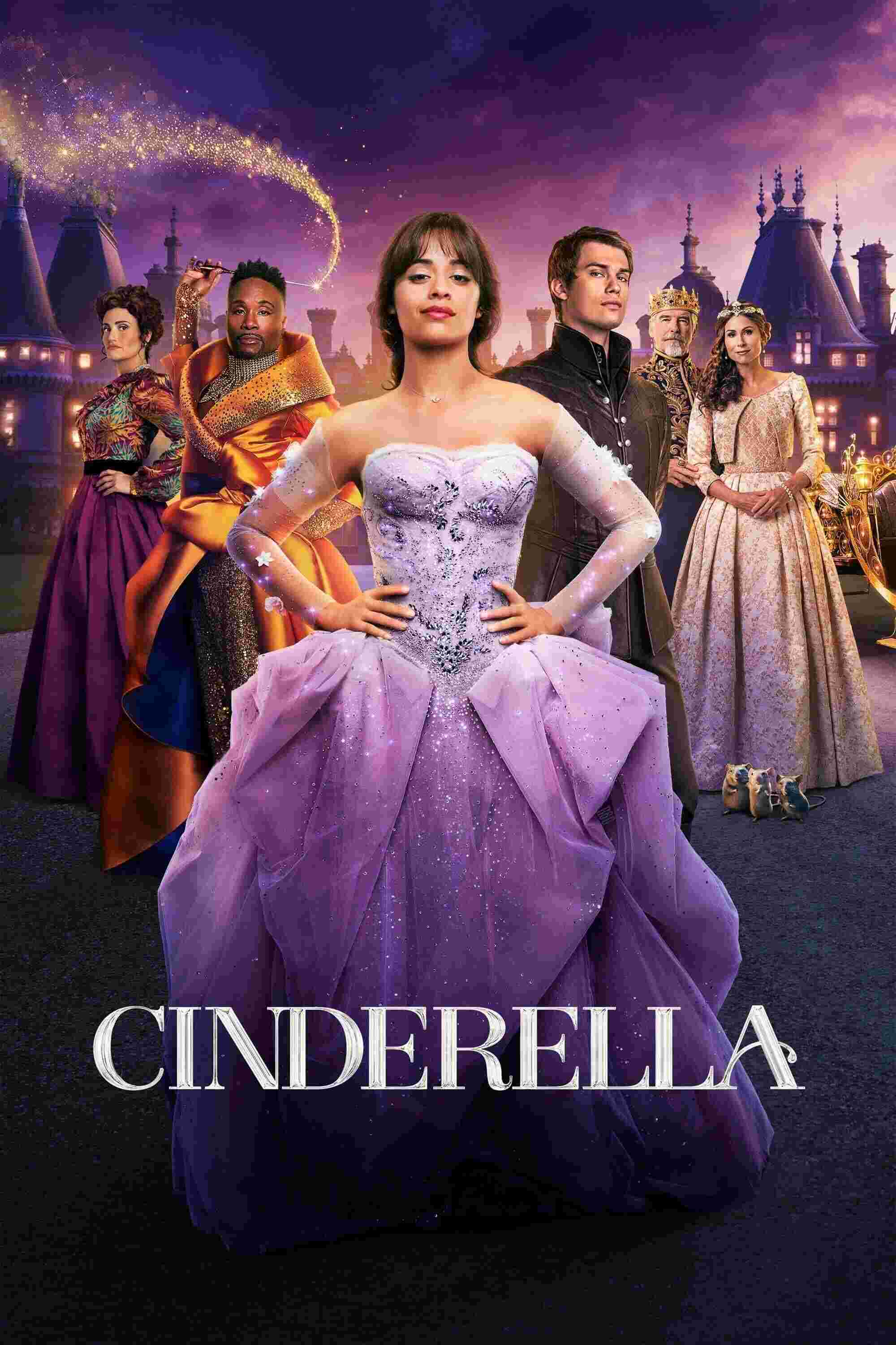 Cinderella (2021) Camila Cabello